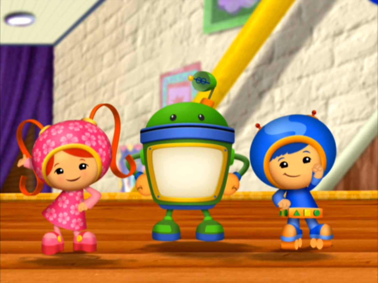 team umizoomi umicar rescue