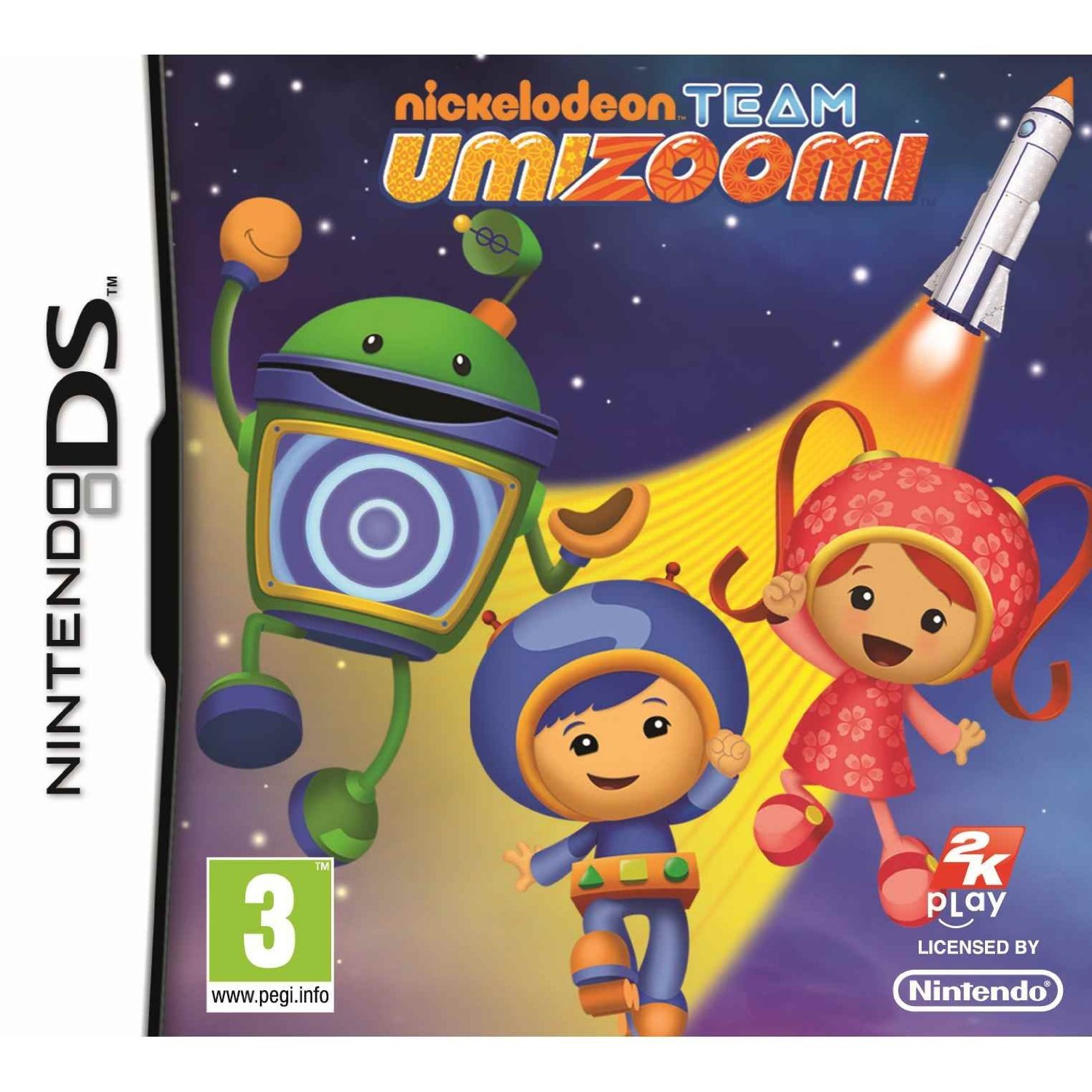 ニンテンドーDS - DS 海外ゲーム Team Umizoomi ウミズミ #デエスー Team Umizoomi | Team Umizoomi Wiki | Fandom