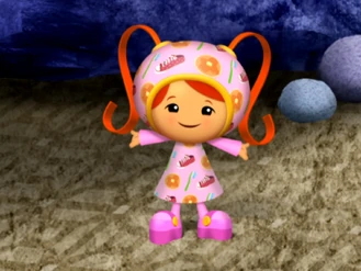 Funny dress from Journey to Numberland