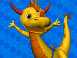 Big dragon song