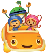 Team Umizoomi