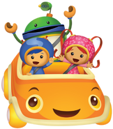 Team Umizoomi