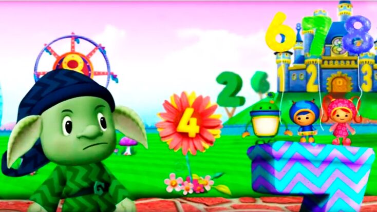 Zilch and Team Umizoomi