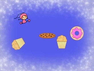 Jump, duck, jump, dive