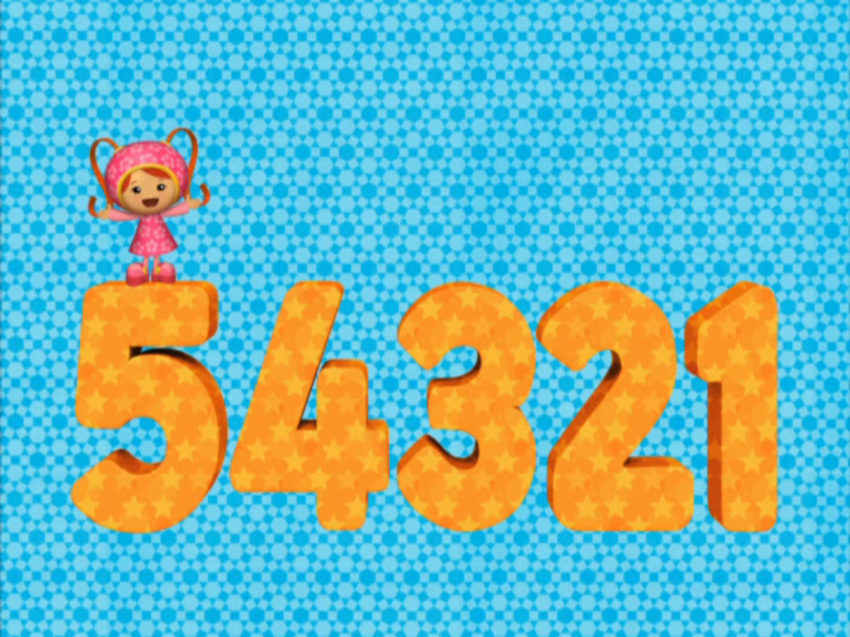 Mighty Math Powers Team Umizoomi Wiki Fandom