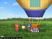 Balloon rescue