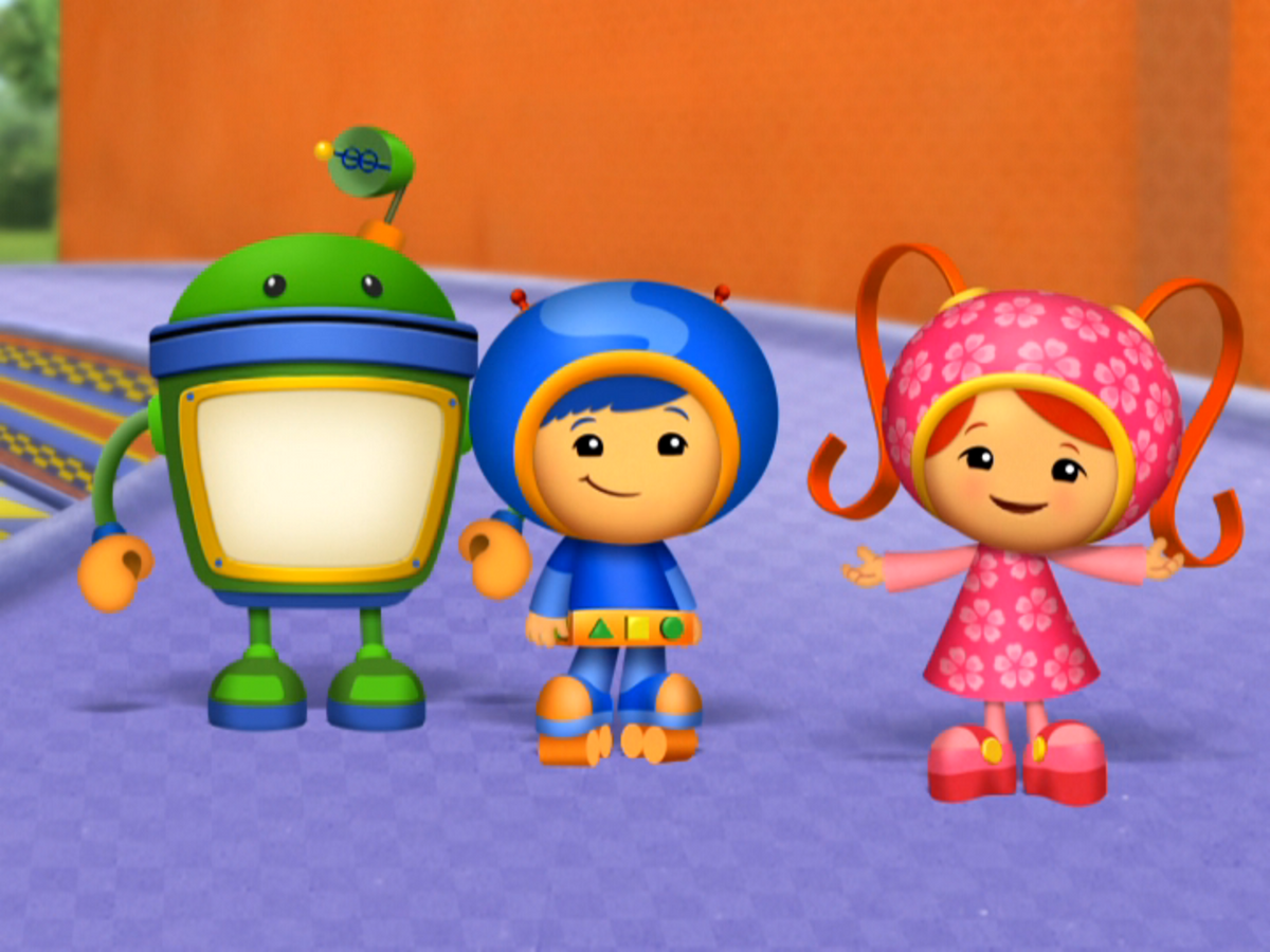 Race Around Umi City/Gallery | Team Umizoomi Wiki | Fandom