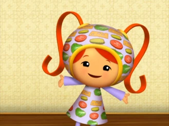 Sandwich dress from Job Well Done