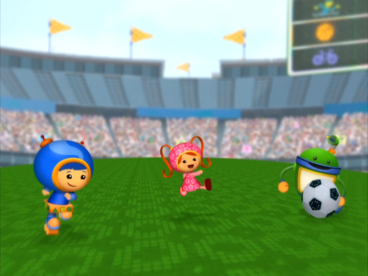 The Umi Games | Team Umizoomi Wiki | Fandom