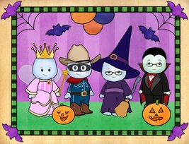 Ghost family facebook