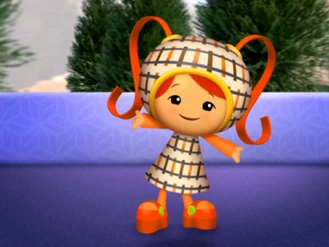 Train tracks dress from The Wild West Toy Train Show