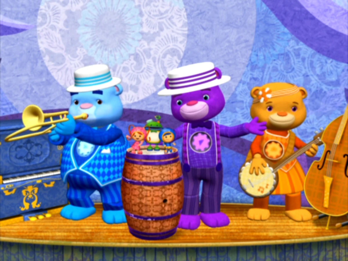 Cuckoo Bears | Team Umizoomi Wiki | Fandom