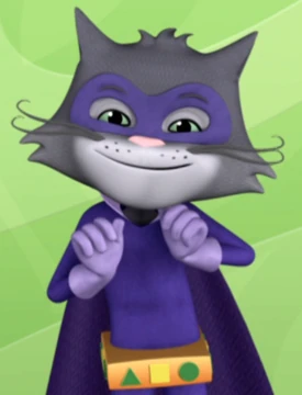 The Shape Bandit | Team Umizoomi Wiki | Fandom