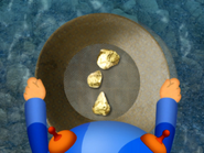 Geo finds gold