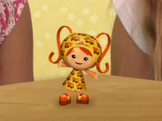 Dump trucks dress from Favorite Things Show