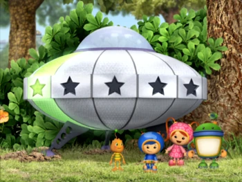Gloopy Fly Home | Team Umizoomi Wiki | Fandom