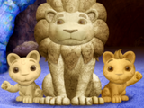 The Stone Lions