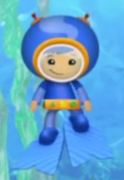 Geo Scuba Outfit