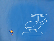Rescue copter blueprint from Umi Rescue Copter