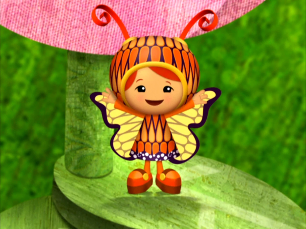 The Butterfly Dance Song Team Umizoomi Wiki Fandom