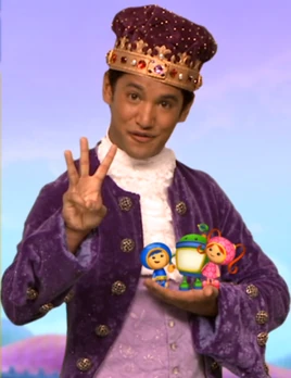 King of numbers main