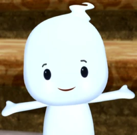 Little ghost