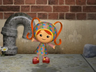 Vines dress from To the Library