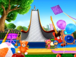 What does donkey like