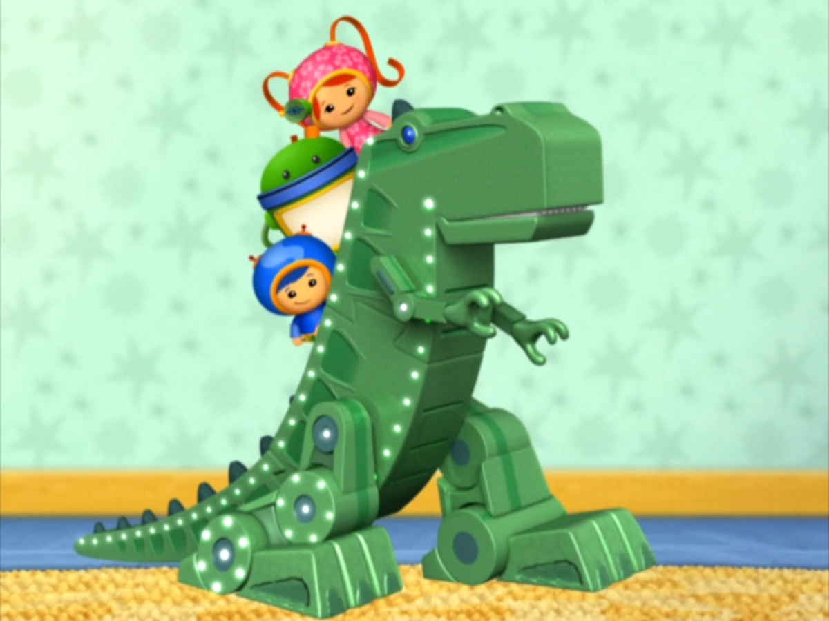 Stompasaurus (Episode) | Team Umizoomi Wiki | Fandom