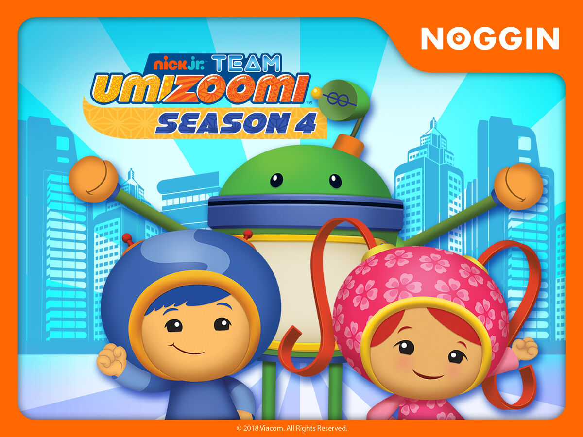 Season 4 | Team Umizoomi Wiki | Fandom