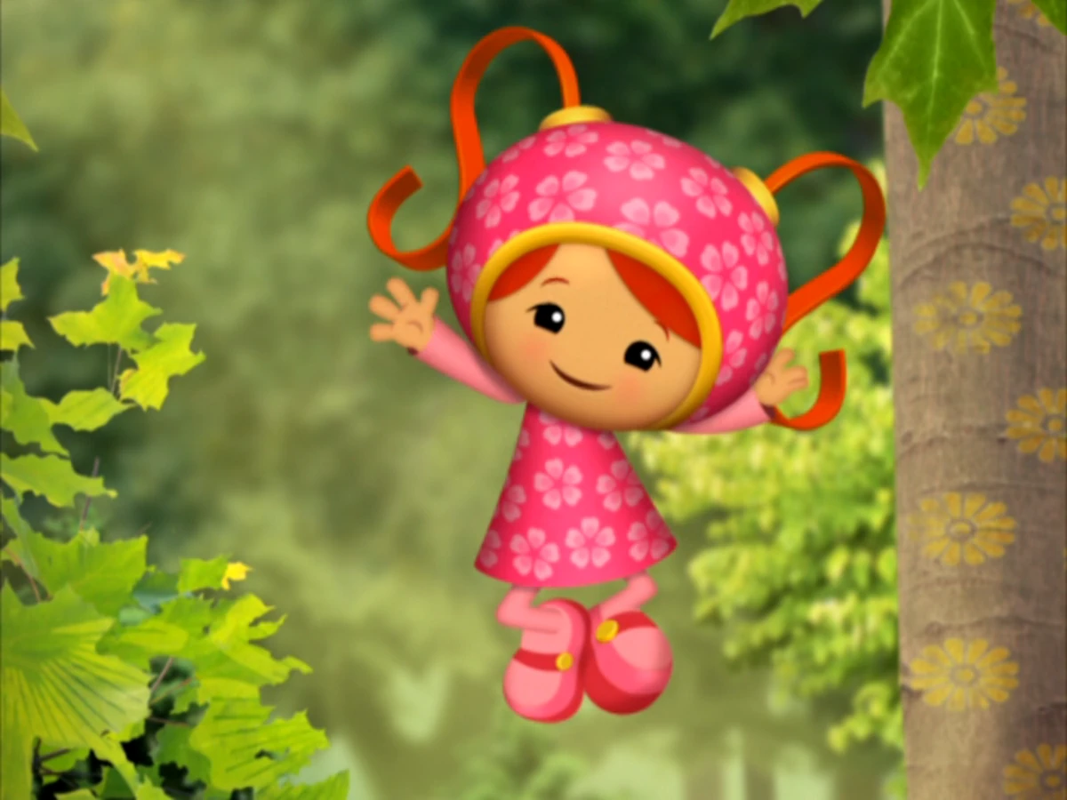Milli From Team Umizoomi Milli | Nickelodeon | Fandom