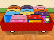 Those are the eleven lunchboxes that were counted by Bot.