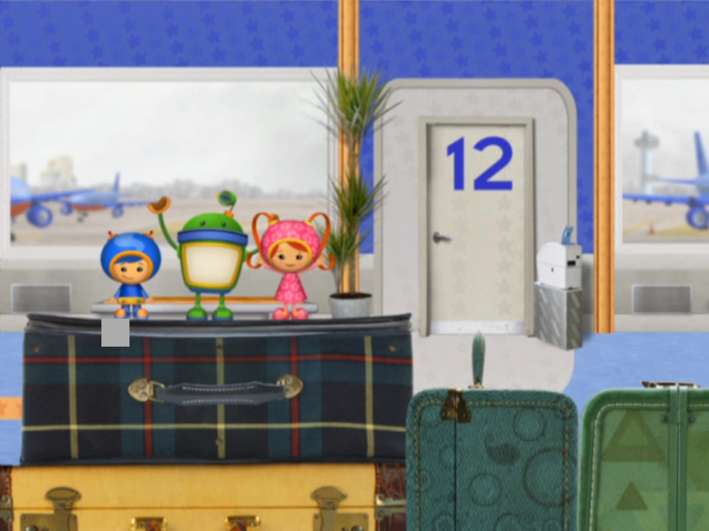 Ready for Take-Off | Team Umizoomi Wiki | Fandom