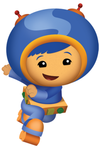 Geo | Team Umizoomi Wiki | Fandom