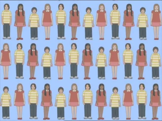 Children pattern