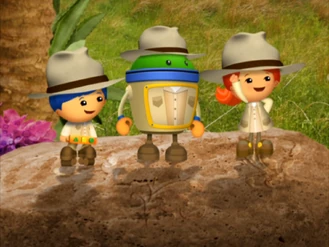 Explorer outfit