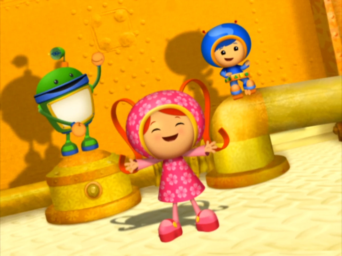 Submarine | Team Umizoomi Wiki | Fandom