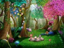 The sunshine forest.png