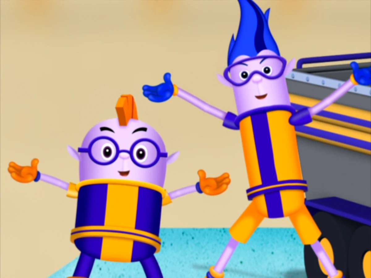 The Troublemakers Gallery Team Umizoomi Wiki Fandom