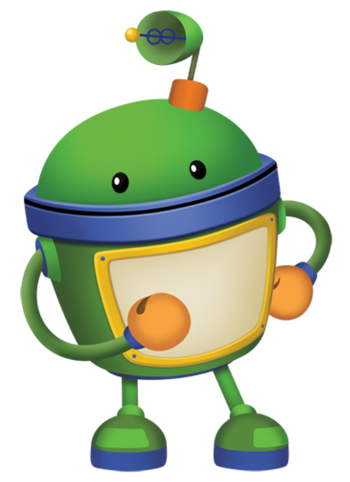 Bot | Team Umizoomi Wiki | Fandom