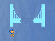 Bridge blueprint from Buster the Lost Dog