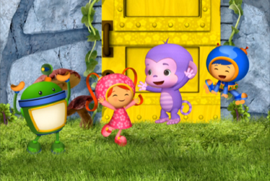 team umizoomi umicar rescue