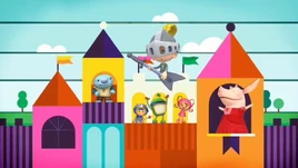 Brave, Brave Knights end