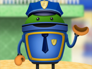 Officer bot