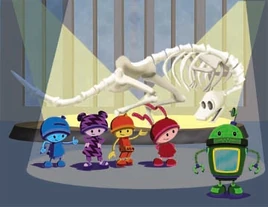 Umizumiz concept art