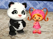 Little Joe with Milli