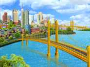 Umi city bridges