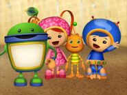 Team Umizoomi - We'll Get You Home