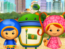 Lost and found toys top