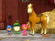 Team Umizoomi with Shooting Star